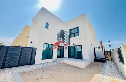 Villa - 3 Bedrooms - 4 Bathrooms for rent in Sharjah Sustainable City - Sharjah