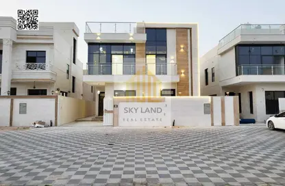 Villa - 5 Bedrooms - 7 Bathrooms for sale in Al Zaheya Gardens - Al Zahya - Ajman