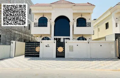 Villa - 5 Bedrooms - 7 Bathrooms for sale in Al Helio 2 - Al Helio - Ajman