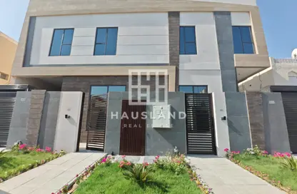 Villa - 6 Bedrooms - 7 Bathrooms for sale in Al Maqtaa Tower 1 - Hadbat Al Zafranah - Muroor Area - Abu Dhabi