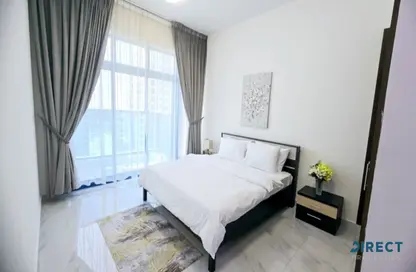 Apartment - 1 Bedroom - 2 Bathrooms for sale in Sydney Tower - Jumeirah Village Circle - Dubai