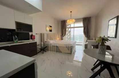 Apartment - Studio - 1 Bathroom for rent in Jewelz by Danube - Arjan - Dubai