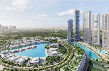 شقة - غرفة نوم - 2 حمامات للبيع في 340 ريفرسايد كريسينت - شوبا هارتلاند الثانية - بو كدرة - دبي