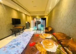 صورةغرفة- غرفة النوم لـ: Studio - 1 حمام للكراء في برج إلكترا - شارع إلكترا - أبوظبي, صورة 1