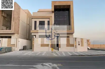 Villa - 5 Bedrooms - 7 Bathrooms for sale in Al Bahia Hills - Al Bahia - Ajman