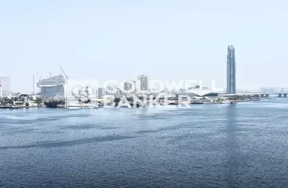 Apartment - 2 Bedrooms - 2 Bathrooms for rent in Creek Crescent - Dubai Creek Harbour (The Lagoons) - Dubai