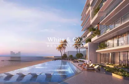 Apartment - 3 Bedrooms - 4 Bathrooms for sale in Luce - Palm Jumeirah - Dubai