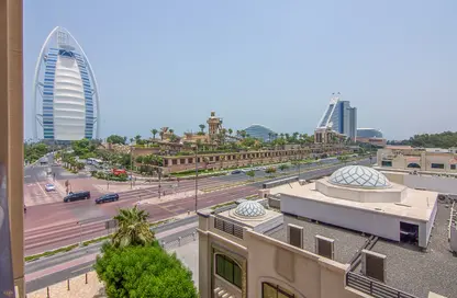 شقة - غرفة نوم - 1 حمام للايجار في 1لامتارا - مدينة جميرا ليفينج - أم سقيم - دبي