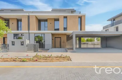 فيلا - 4 غرف نوم - 7 حمامات للايجار في جون - المرابع العربية 3 - دبي فيلا - 4 غرف نوم - 7 حمامات للايجار في جون - المرابع العربية 3 - دبي