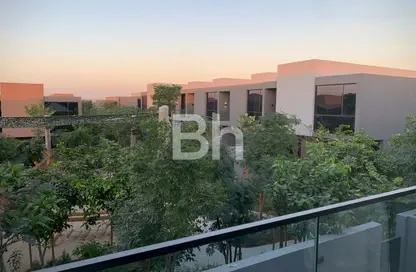 Townhouse - 4 Bedrooms - 5 Bathrooms for sale in Robinia - Masaar - Tilal City - Sharjah