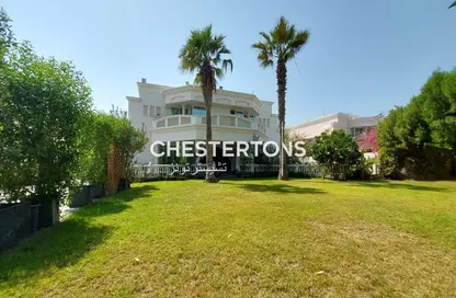 Villa - 6 Bedrooms - 6 Bathrooms for rent in Jumeirah 3 Villas - Jumeirah 3 - Jumeirah - Dubai