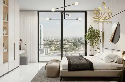 Apartment - 3 Bedrooms - 4 Bathrooms for sale in Equiti Garden - Al Furjan - Dubai