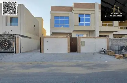 Villa - 4 Bedrooms - 6 Bathrooms for sale in Al Zaheya Gardens - Al Zahya - Ajman