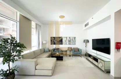 Apartment - 2 Bedrooms - 3 Bathrooms for rent in Vezul Residence - Business Bay - Dubai