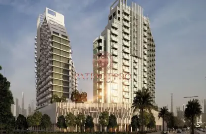 Retail - Studio for sale in Azizi Fawad Residence - Dubai Healthcare City 2 - Al Jaddaf - Dubai