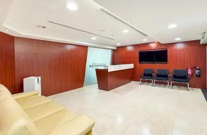 Office Space - Studio for rent in One by Omniyat - Business Bay - Dubai