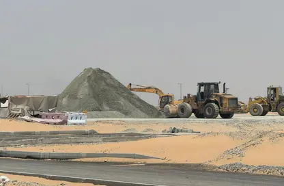 أرض - استوديو للبيع في البليده - البطائح - الشارقة