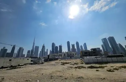Land - Studio for sale in Al Wasl - Dubai