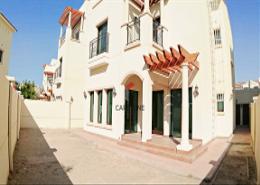 فيلا - 5 غرف نوم - 6 حمامات للكراء في بلوم جاردنز - شارع السلام - أبوظبي