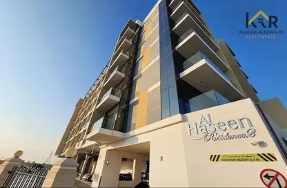 شقة - 1 حمام للايجار في 2 الحصين ريزيدنسز - الحصين ريزيدنسز - مدينة دبي الصناعية - دبي