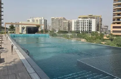 Apartment - 1 Bedroom - 2 Bathrooms for rent in The Haven - Majan - Dubai Land - Dubai