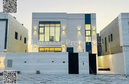 Villa - 4 Bedrooms - 6 Bathrooms for sale in Al Zaheya Gardens - Al Zahya - Ajman