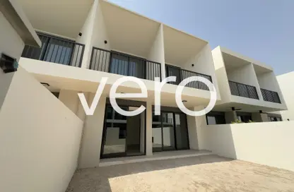 Villa - 3 Bedrooms - 4 Bathrooms for rent in Maha Townhouses - Town Square - Dubai