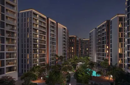 شقة - غرفة نوم - 2 حمامات للبيع في ألفه - تجارية مويلح - الشارقة شقة - غرفة نوم - 2 حمامات للبيع في ألفه - تجارية مويلح - الشارقة