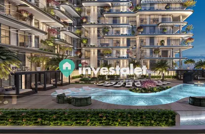 Apartment - 3 Bedrooms - 4 Bathrooms for sale in Villa del Divos - Dubai Islands - Deira - Dubai