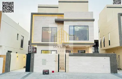 Villa - 5 Bedrooms - 7 Bathrooms for sale in Al Amira Village - Al Yasmeen - Ajman