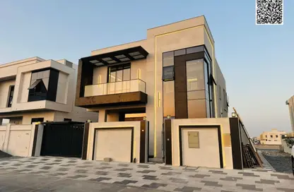Villa - 5 Bedrooms - 7 Bathrooms for sale in Al Yasmeen 1 - Al Yasmeen - Ajman