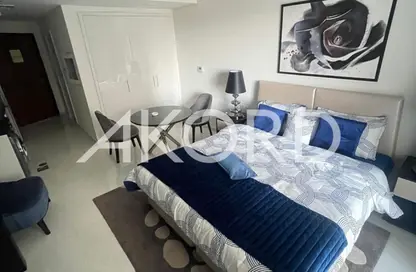 Apartment - Studio - 1 Bathroom for rent in Viridis A - Viridis Residence and Hotel Apartments - Damac Hills 2 - Dubai