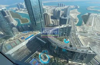 شقة - 2 غرف نوم - 3 حمامات للبيع في برج البوابة 1 - شمس أبوظبي - جزيرة الريم - أبوظبي شقة - 2 غرف نوم - 3 حمامات للبيع في برج البوابة 1 - شمس أبوظبي - جزيرة الريم - أبوظبي