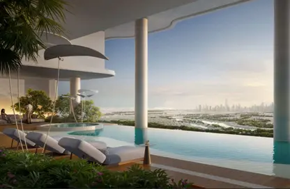 Apartment - 1 Bedroom - 2 Bathrooms for sale in Alta View Skyhomes - District 10 - Jumeirah Village Circle - Dubai
