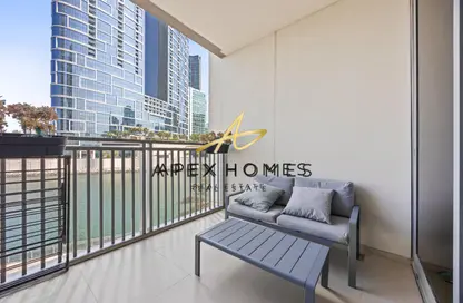 Apartment - 1 Bedroom - 1 Bathroom for sale in 5242 Tower 2 - 5242 - Dubai Marina - Dubai