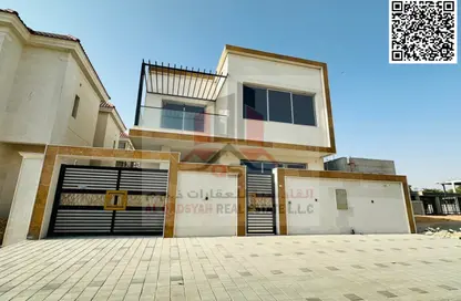 Villa - 5 Bedrooms - 7 Bathrooms for sale in Al Yasmeen 1 - Al Yasmeen - Ajman