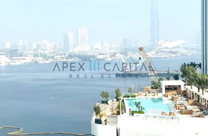 Apartment - 1 Bedroom - 2 Bathrooms for sale in The Grand - Dubai Creek Harbour (The Lagoons) - Dubai