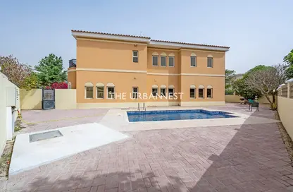 Villa - 5 Bedrooms - 5 Bathrooms for rent in Hacienda - The Villa - Dubai Villa - 5 Bedrooms - 5 Bathrooms for rent in Hacienda - The Villa - Dubai