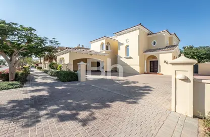 Villa - 3 Bedrooms - 3 Bathrooms for rent in Alvorada 1 - Alvorada - Arabian Ranches - Dubai
