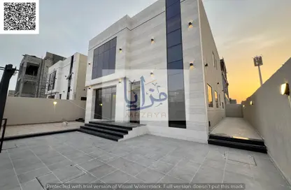 Villa - 4 Bedrooms - 6 Bathrooms for sale in Al Zaheya Gardens - Al Zahya - Ajman
