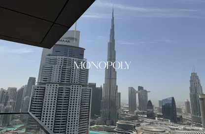 Apartment - 3 Bedrooms - 4 Bathrooms for sale in Boulevard Point - Downtown Dubai - Dubai
