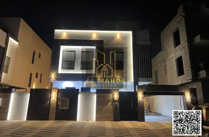 Villa - 5 Bedrooms - 7 Bathrooms for sale in Al Helio 2 - Al Helio - Ajman