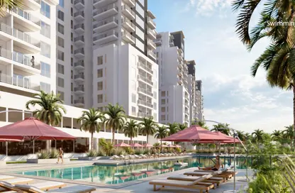 Apartment - 1 Bedroom - 1 Bathroom for sale in South Garden A - South Garden - Wasl Gate - Dubai