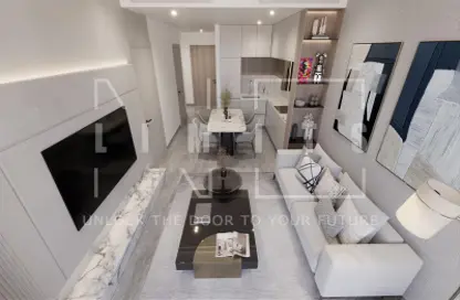 شقة - غرفة نوم - 2 حمامات للبيع في آيفي جاردنز - دبي لاند - دبي