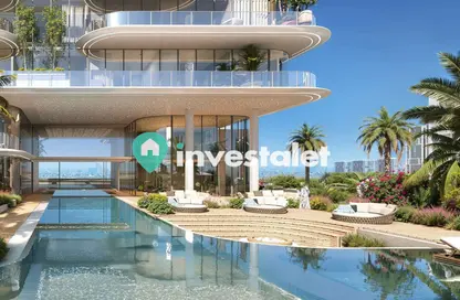 Apartment - 1 Bedroom - 2 Bathrooms for sale in Cotier House - Dubai Islands - Deira - Dubai