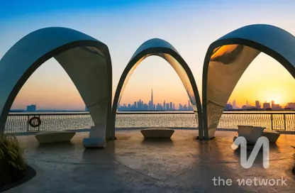 Apartment - 2 Bedrooms - 2 Bathrooms for sale in Aeon Tower 2 - Aeon - Dubai Creek Harbour (The Lagoons) - Dubai