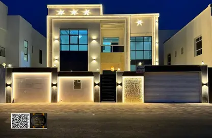 Villa - 5 Bedrooms - 7 Bathrooms for sale in Al Yasmeen 1 - Al Yasmeen - Ajman
