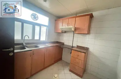 Apartment - 1 Bedroom - 1 Bathroom for rent in Al Taawoon Tower 1 - Al Taawoon Towers - Al Khan - Sharjah