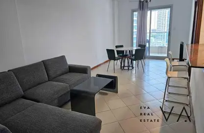 Apartment - 2 Bedrooms - 2 Bathrooms for rent in Marina Diamond 4 - Marina Diamonds - Dubai Marina - Dubai