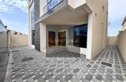 فيلا - 5 غرف نوم - 7 حمامات للايجار في 1 الياسمين - الياسمين - عجمان